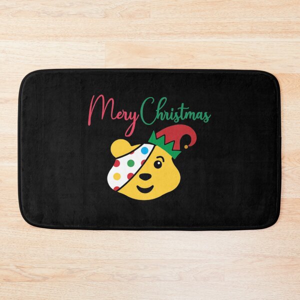 Item preview, Pudsey Christmas designed and sold by PupsiPupser.