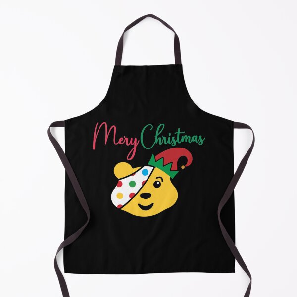 Item preview, Pudsey Christmas designed and sold by PupsiPupser.