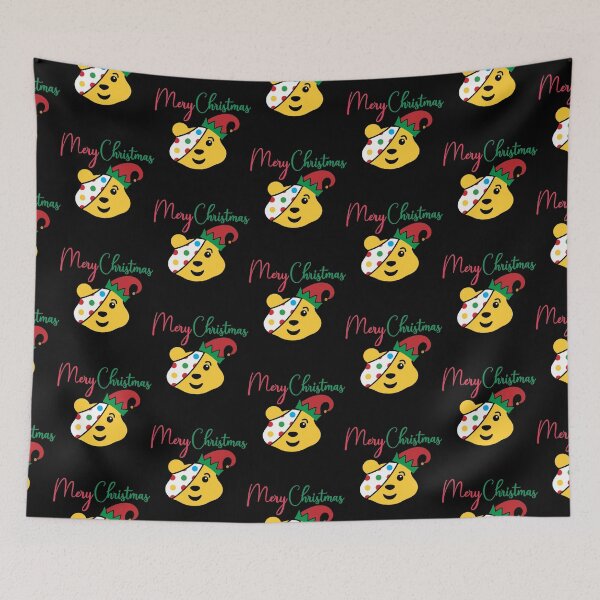 Item preview, Pudsey Christmas designed and sold by PupsiPupser.