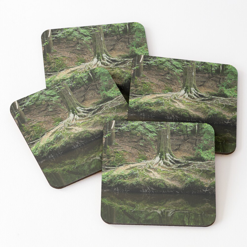 Item preview, Coasters (Set of 4) designed and sold by Lens2Canvas.