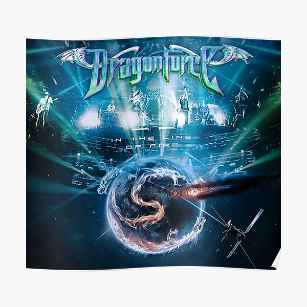 dragonforce album artwork