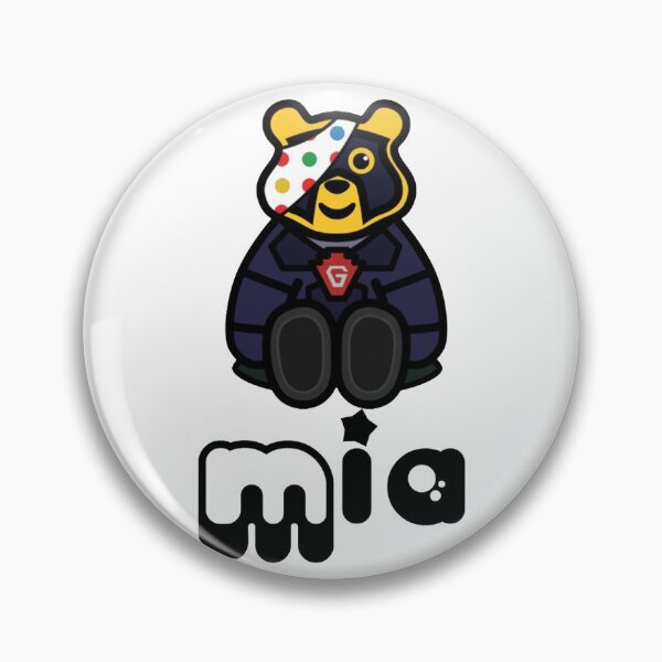 Item preview, Mia Pudsey Bear designed and sold by PupsiPupser.