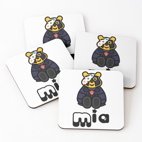 Item preview, Mia Pudsey Bear designed and sold by PupsiPupser.
