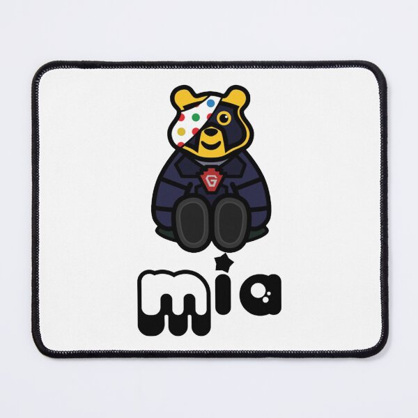 Item preview, Mia Pudsey Bear designed and sold by PupsiPupser.