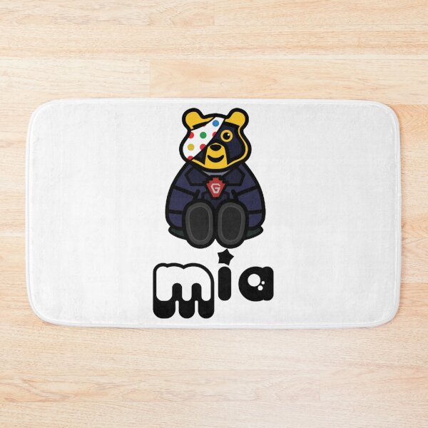Item preview, Mia Pudsey Bear designed and sold by PupsiPupser.