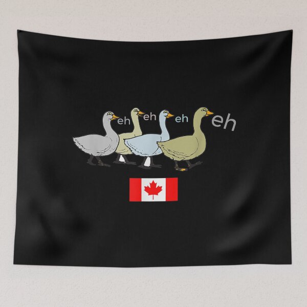 Item preview,  Eh With Canada Flag designed and sold by Victoriawhite69.