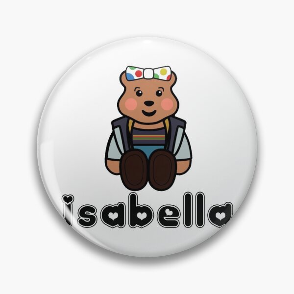 Item preview, Isabella Pudsey Bear designed and sold by PupsiPupser.