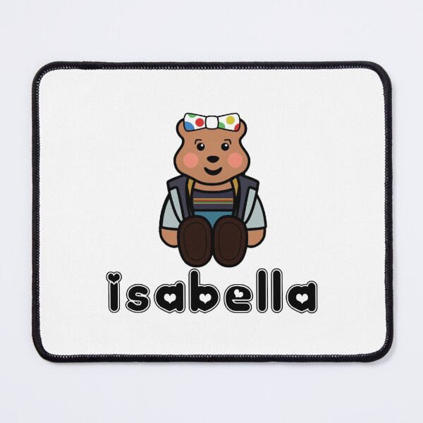 Item preview, Isabella Pudsey Bear designed and sold by PupsiPupser.