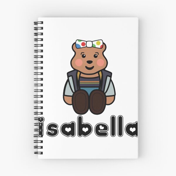 Item preview, Isabella Pudsey Bear designed and sold by PupsiPupser.