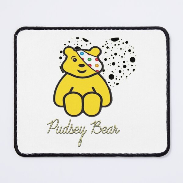 Item preview, Spotty - Pudsey Bear - Children in Need designed and sold by PupsiPupser.