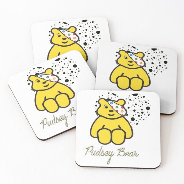 Item preview, Spotty  - Pudsey Bear - Children in Need designed and sold by PupsiPupser.
