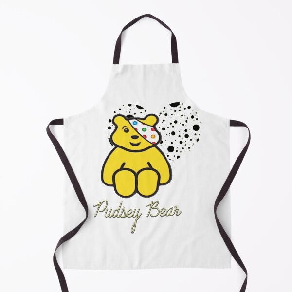 Item preview, Spotty  - Pudsey Bear - Children in Need designed and sold by PupsiPupser.