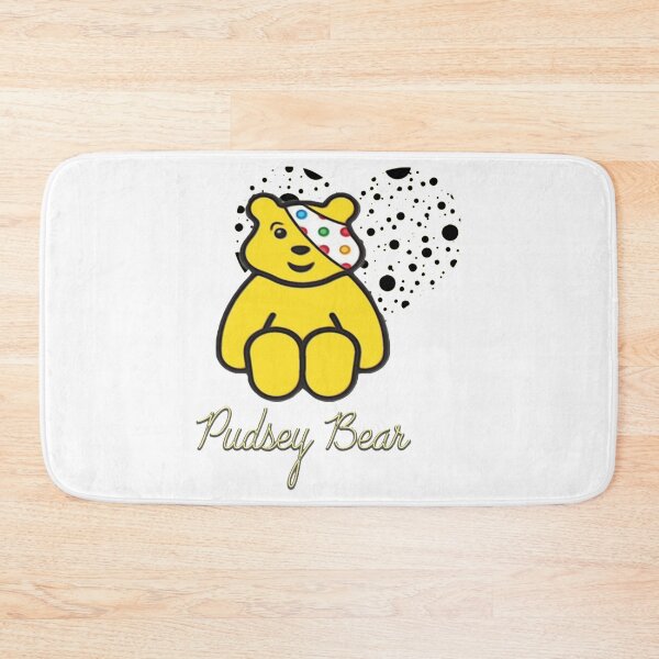 Item preview, Spotty  - Pudsey Bear - Children in Need designed and sold by PupsiPupser.