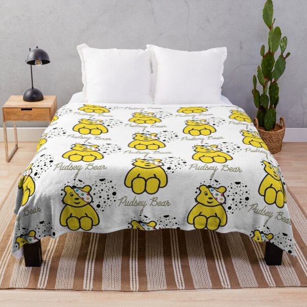 Item preview, Spotty  - Pudsey Bear - Children in Need designed and sold by PupsiPupser.