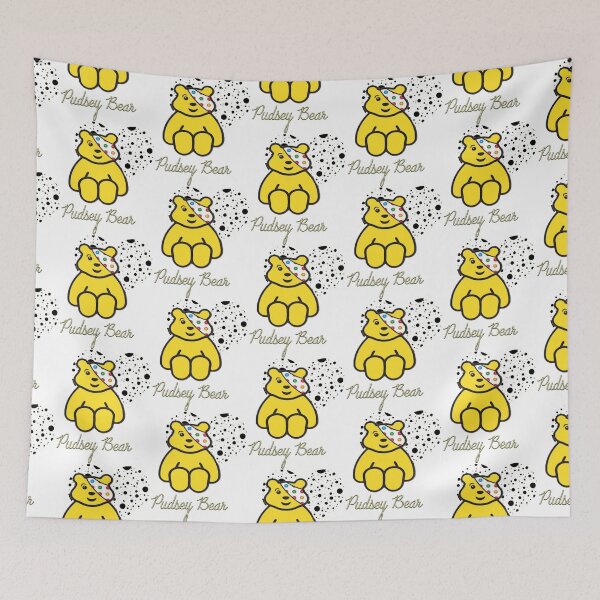 Item preview, Spotty  - Pudsey Bear - Children in Need designed and sold by PupsiPupser.