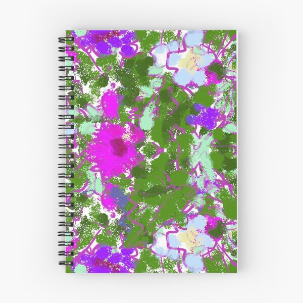 Item preview, Floral blooming designed and sold by stavina.