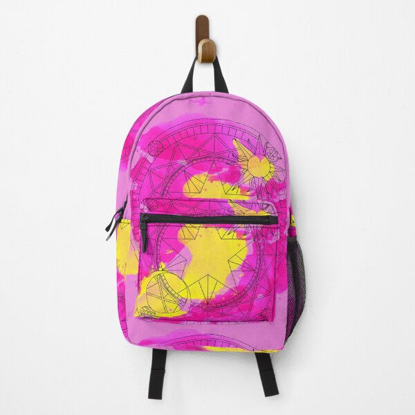 Item preview, Magical Girl Circle Splatter designed and sold by OneNineSix.
