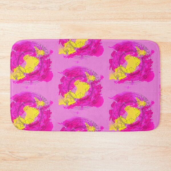 Item preview, Magical Girl Circle Splatter designed and sold by OneNineSix.