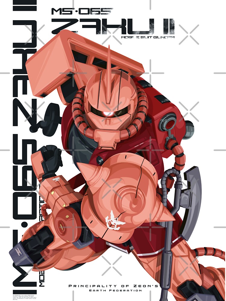 HGUC MS-06F Zaku II (2021) | Gunpla Wiki | Fandom