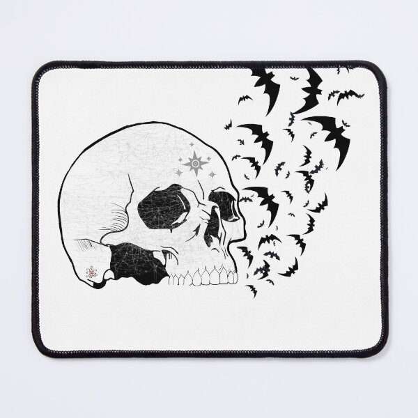 Item preview, Batty Halloween designed and sold by IdrisRose.