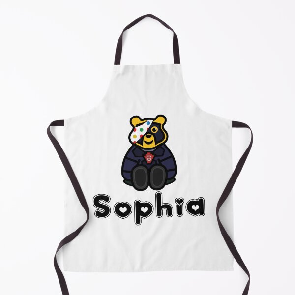 Item preview, Sophia Pudsey Bear designed and sold by PupsiPupser.