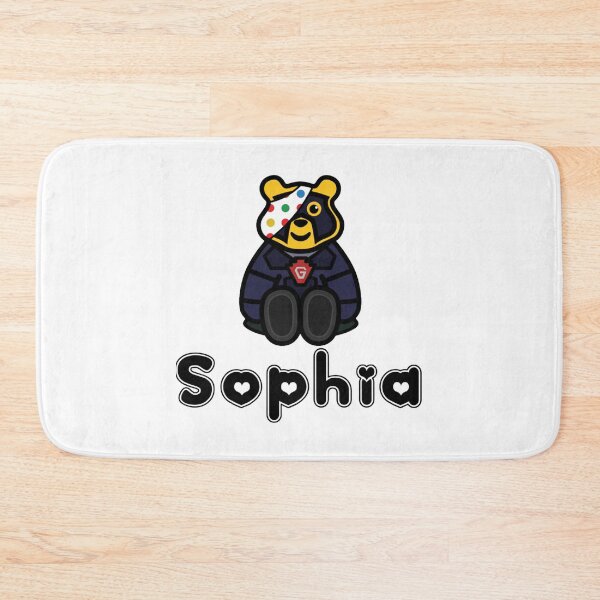 Item preview, Sophia Pudsey Bear designed and sold by PupsiPupser.