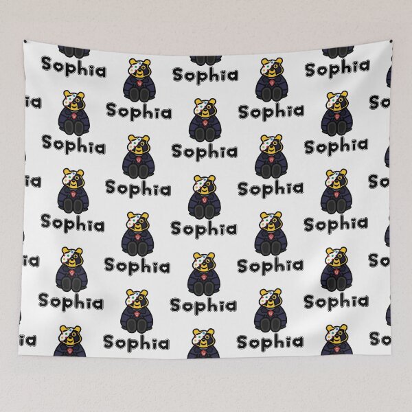Item preview, Sophia Pudsey Bear designed and sold by PupsiPupser.