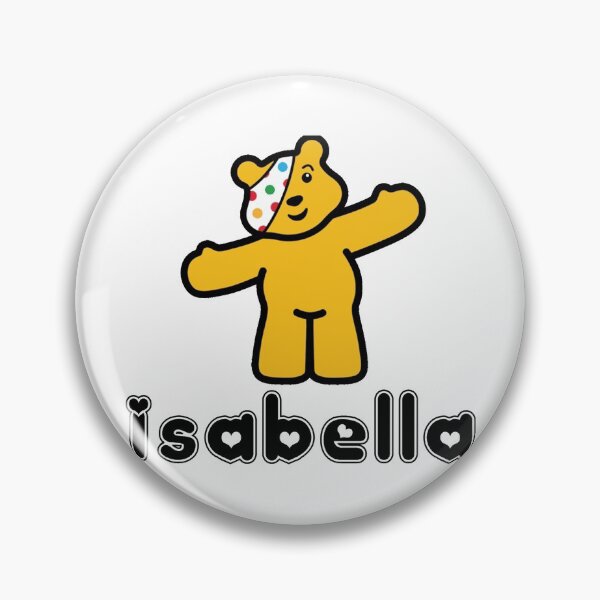 Item preview, Isabella Pudsey Bear designed and sold by PupsiPupser.