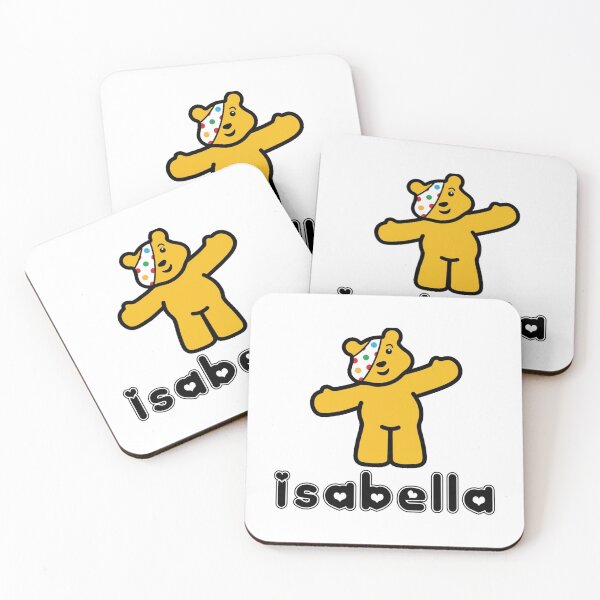 Item preview, Isabella Pudsey Bear designed and sold by PupsiPupser.