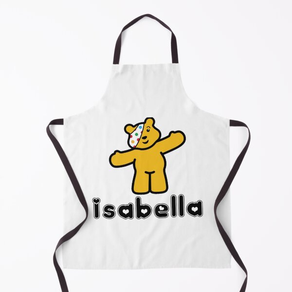 Item preview, Isabella Pudsey Bear designed and sold by PupsiPupser.
