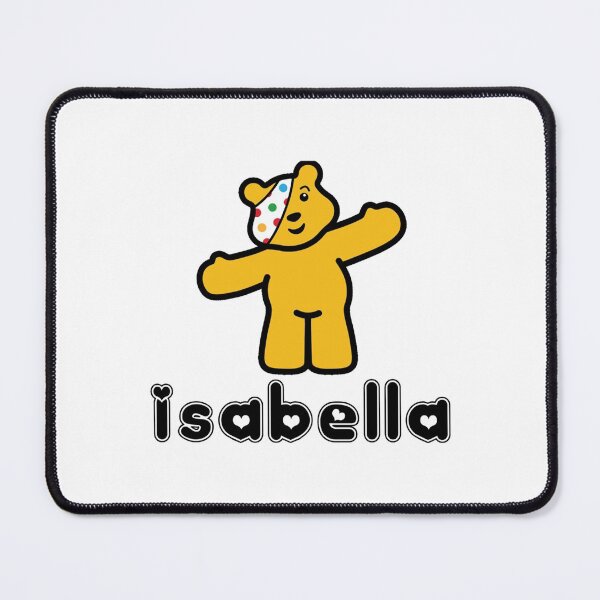 Item preview, Isabella Pudsey Bear designed and sold by PupsiPupser.
