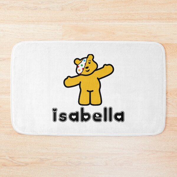 Item preview, Isabella Pudsey Bear designed and sold by PupsiPupser.