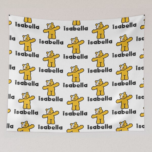 Item preview, Isabella Pudsey Bear designed and sold by PupsiPupser.