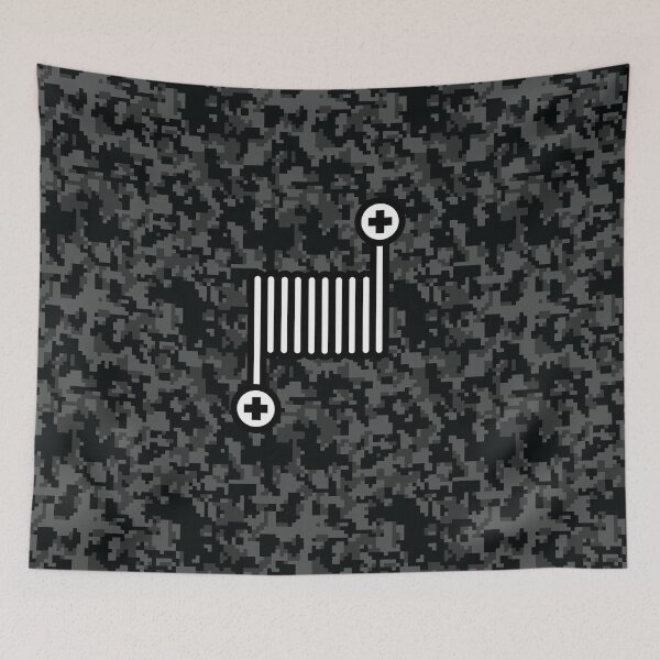 Item preview, Camo Coil Ohm designed and sold by coilohmclothing.