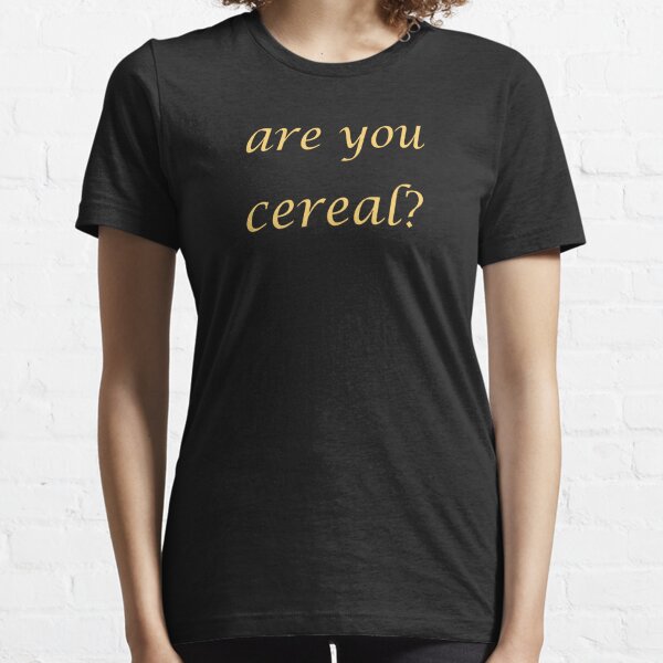 Cereal Essential T-Shirt