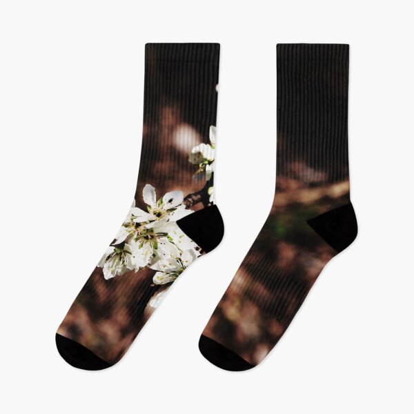 Item preview, Plum Blossoms designed and sold by Lens2Canvas.