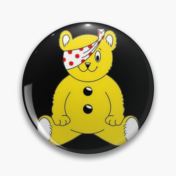 Item preview, Tesco Pudsey Bear designed and sold by PupsiPupser.