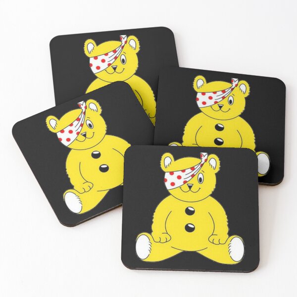 Item preview, Tesco Pudsey Bear designed and sold by PupsiPupser.