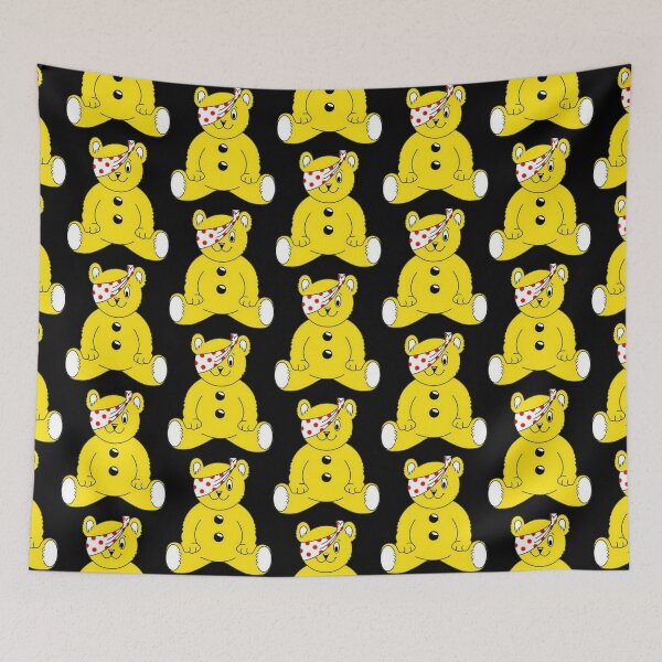 Item preview, Tesco Pudsey Bear designed and sold by PupsiPupser.