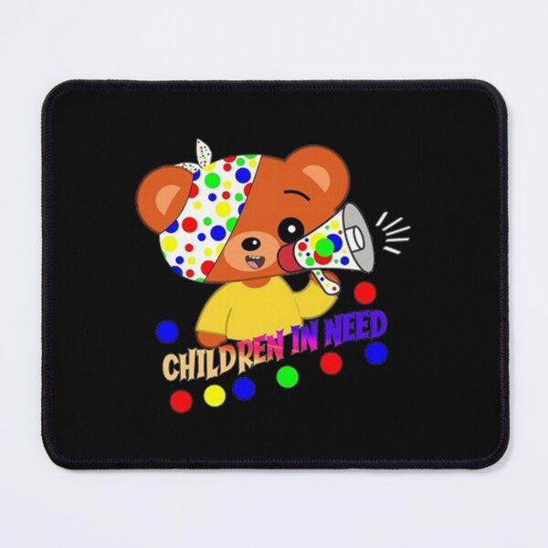 Item preview, Pudsey Bear children in need designed and sold by PupsiPupser.