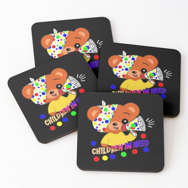 Item preview, Pudsey Bear children in need designed and sold by PupsiPupser.