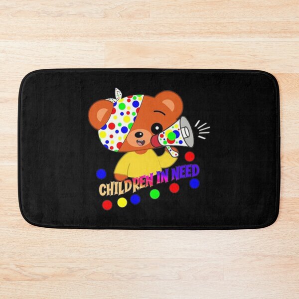 Item preview, Pudsey Bear children in need designed and sold by PupsiPupser.
