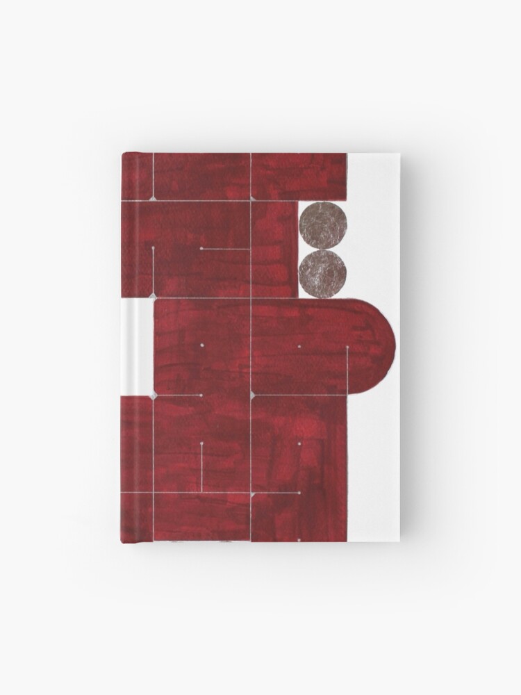 Thumbnail 1 of 3, Journal, Perseverance مداومة designed and sold by majnouna.