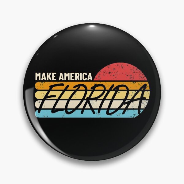 Item preview, Make America Florida 2024 Election Ron DeSantis 2024 Gear designed and sold by DynamicDesign.