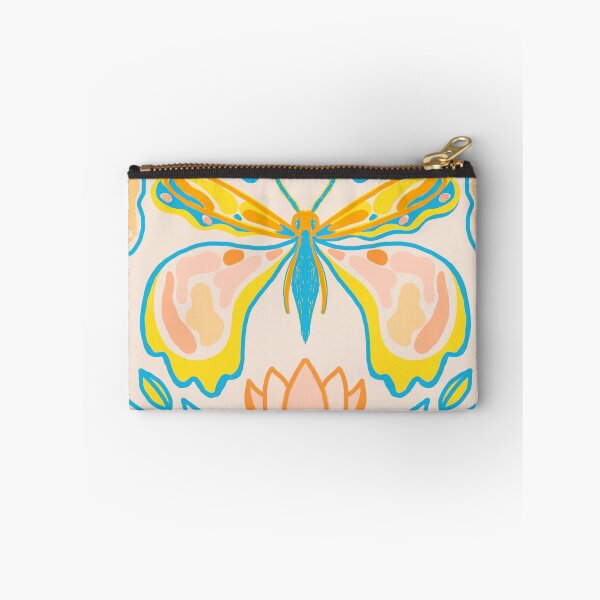 Item preview, HAPPY POSCA MOTH MELTING WINGS designed and sold by nikamartinez.