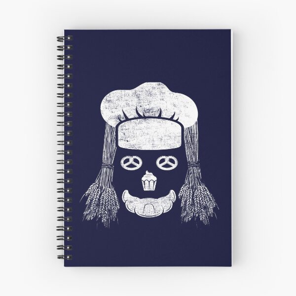Item preview, Baking Chef for Bread and Pastry Baker Face Distressed Style Gift designed and sold by niftee.