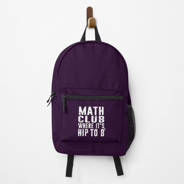 Item preview, Math Club Math Mathematics Treacher Lover Distressed Style  designed and sold by niftee.