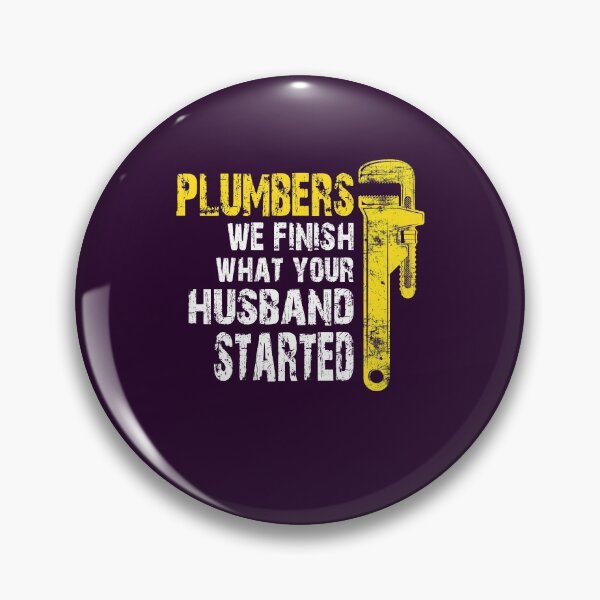 Item preview, Funny Plumber Plumbing Pipefitter Drain Surgeon Distressed Design  designed and sold by niftee.