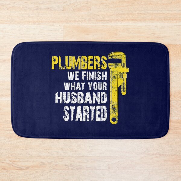 Item preview, Funny Plumber Plumbing Pipefitter Drain Surgeon Distressed Design  designed and sold by niftee.