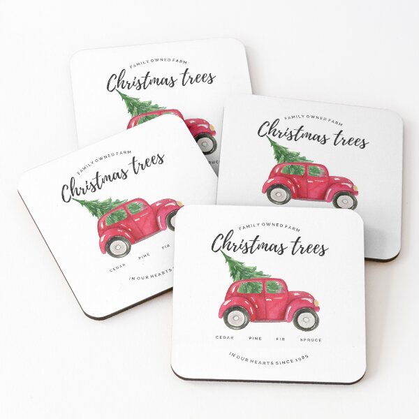 Item preview, Christmas tree farm designed and sold by SmileApparel.